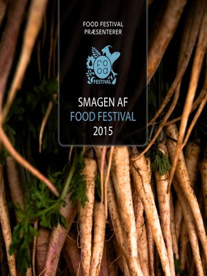 cover image of Smagen af Food Festival 2015